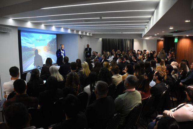 Lufthansa Líneas Aéreas y Europamundo presentaron estratégico acuerdo en Hotel Mercure Rosario