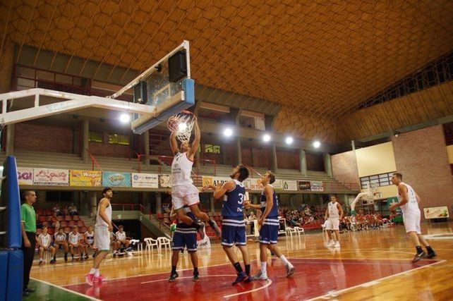 Quiere más. Gimnasia y Esgrima irá por el primer paso ante Atlético San Jorge.