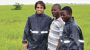 En Africa occidental, en la zona del brote de ébola viven argentinos