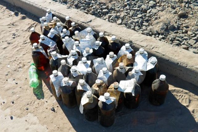 Desde la UTE señalaron que los obreros de Uocra estaban preparados para más