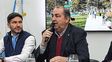 Austeridad municipal: El intendente de Santa Fe, Juan Pablo Poletti, afirmó que no viajará al Mundial 2026 ni sus funcionarios por sentido común. Austeridad municipal: El intendente de Santa Fe, Juan Pablo Poletti, afirmó que no viajará al Mundial 2026 ni sus funcionarios por sentido común.