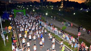 La noche del 15 de noviembre convocará a deportistas baigorrienses para disputar carreras de 5 a 10 kilómetros.