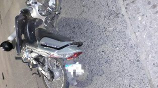 Ambos motociclistas perdieron el control de sus vehículos y fallecieron