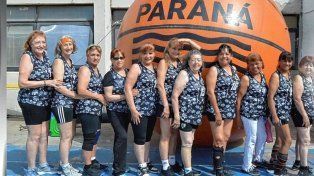 Comienza la edición 26° Internacional de Clubes de Maxibásquet