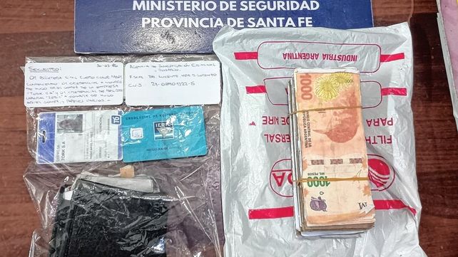 Cayó preso por extorsionar a un abuelo por dos millones de pesos