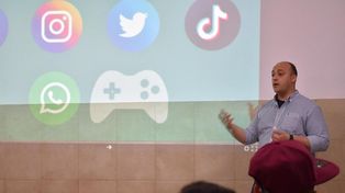 Grooming, engaños y violencia en el mundo real y digital
