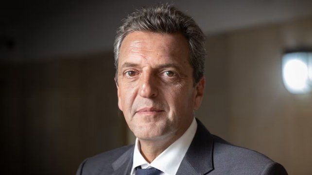 Massa publicará un libro sobre su gestión como ministro de Economía