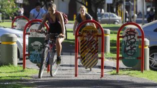 Funcionarios municipales se reúnen con “Santa Fe en Bici”