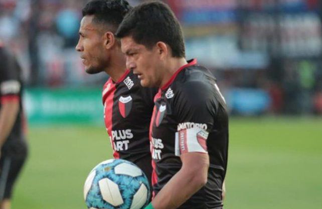 Col&oacute;n cuenta actualmente en el plantel con ocho delanteros.