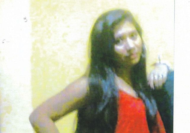 Se solicita información de Rocío Dania Maraz