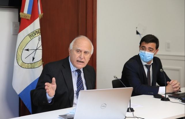 El titular de la Cámara baja provincial propicia cambios en el sistema judicial.
