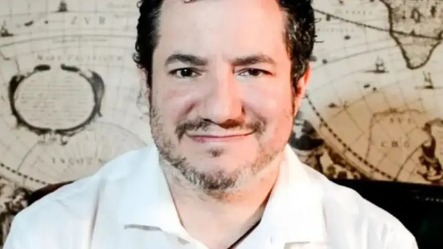 Melchor Rodrigo de 44 años