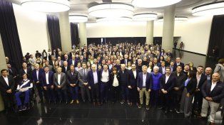 Bullrich con todo Juntos por el Cambio: “Exigimos al kirchnerismo que gobierne y cuide a los argentinos”