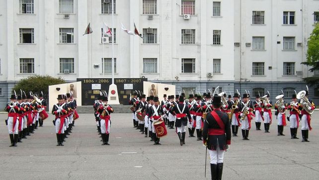 El Gobierno subastará el predio del Regimiento Patricios