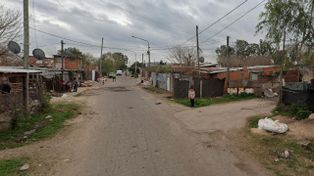 Una mujer de 32 años fue baleada por encapuchados en San Lorenzo