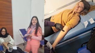 Durante agosto 200 personas se semaron ala campaña de donación de sangre en diferentes operativos. Dónde donar en septiembre