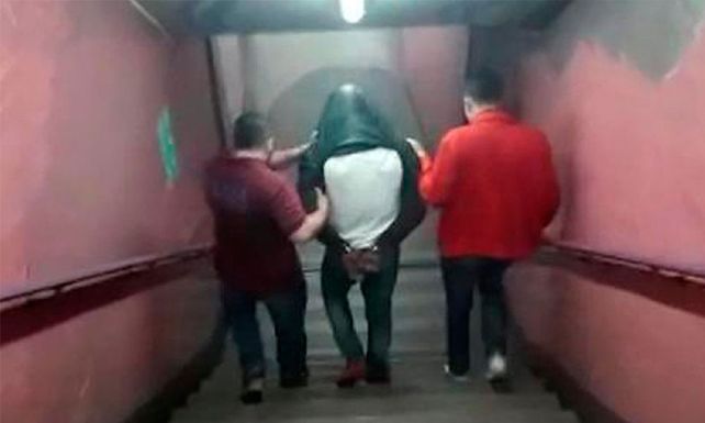 Detuvieron a el negro de WhatsApp, un gigoló que estafaba mujeres