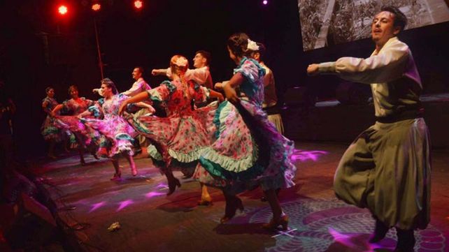 Esta noche se presentan Los Palmeras y Mario Pereyra en la Fiesta del Mate