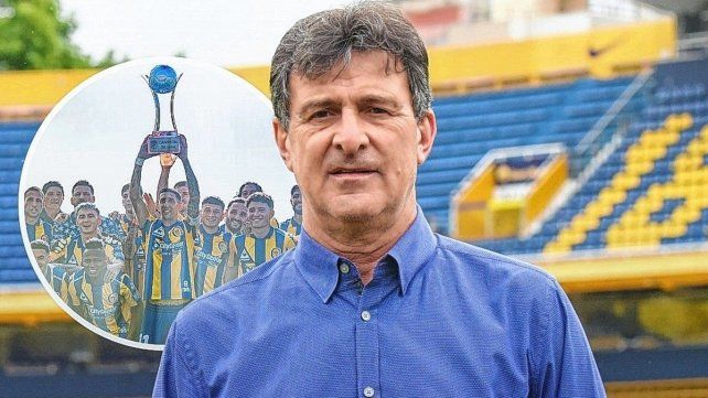 Kempes, al hueso por el título a Rosario Central: Inventaron un premio y se lo dieron