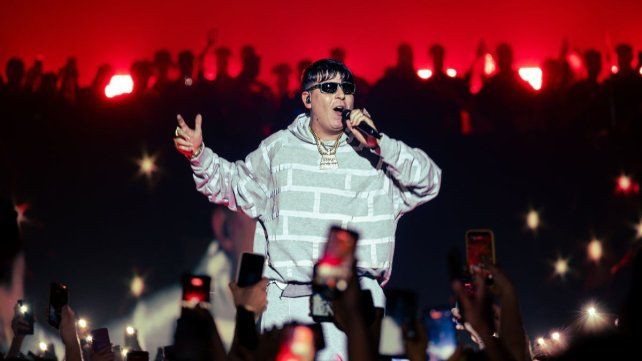 YSY A puso a Buenos Aires a sus pies con ocho fechas agotadas de “A la Gorra”