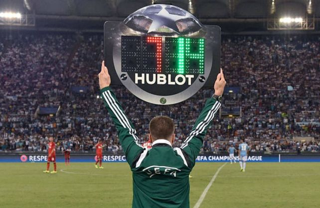 La UEFA implementar&aacute; cinco cambios para la pr&oacute;xima edici&oacute;n de sus competencias.&nbsp;