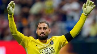 Me uno a un plantel repleto de talento de talla mundial, liderada por uno de los mejores entrenadores de la historia del fútbol: Pep Guardiola, dijo Donnarumma.