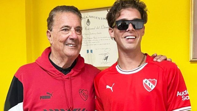 El influencer Santiago Maratea admitió que se llevará 5% de la colecta realizada para el Club Atlético Independiente. Ustedes saben la presión que sufro