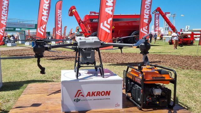 Inversiones, novedades y reclamos en Expoagro