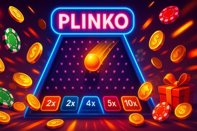 Plinko en versión demo: el punto de partida ideal para nuevos jugadores