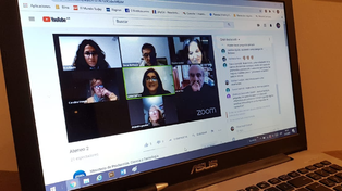 Se realizó el segundo Ateneo para debatir sobre Covid-19