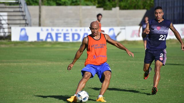 Belforte apuntó a encontrar la rebeldía individual para encarar la segunda mitad del certamen.&nbsp;