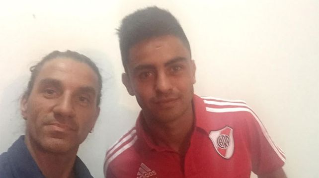 ¡Es un crack! El peluquero más querido por todos los futbolistas
