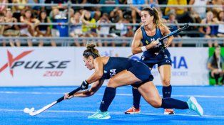 Las Leonas le ganaron a Inglaterra y siguen dando pelea en la Pro League