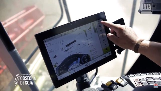 cosecha. La tecnología disponible permite reducir las pérdidas.