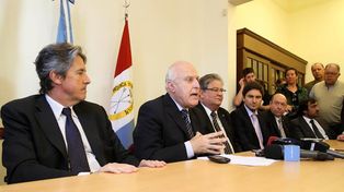 La única incógnita en el gabinete de Lifschitz es Salud, y se develará este jueves
