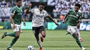Palmeiras y Botafogo abren los octavos de final del Mundial de Clubes