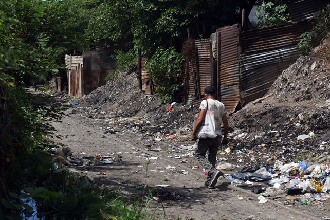 El gobierno municipal busca urbanizar más barrios como una salida a la violencia urbana.&nbsp;
