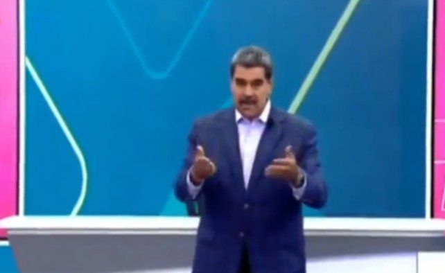 Maduro otra vez decretó el adelanto de la Navidad en Venezuela: será el 1º de octubre