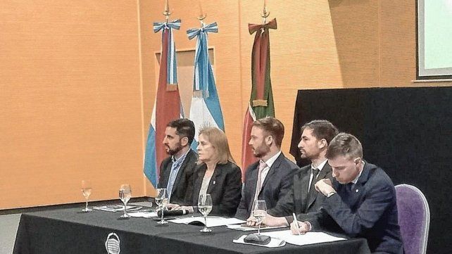 El intendente de Concordia