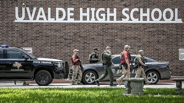 Masacre de Texas: Mi hijo podía ser agresivo, pero no era un monstruo