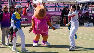 Las mejores imágenes de una nueva jornada de los Juegos Suramericanos 2026