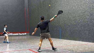 Juegos Suramericanos: Pelota Vasca, la disciplina que será parte de la competición en Rosario