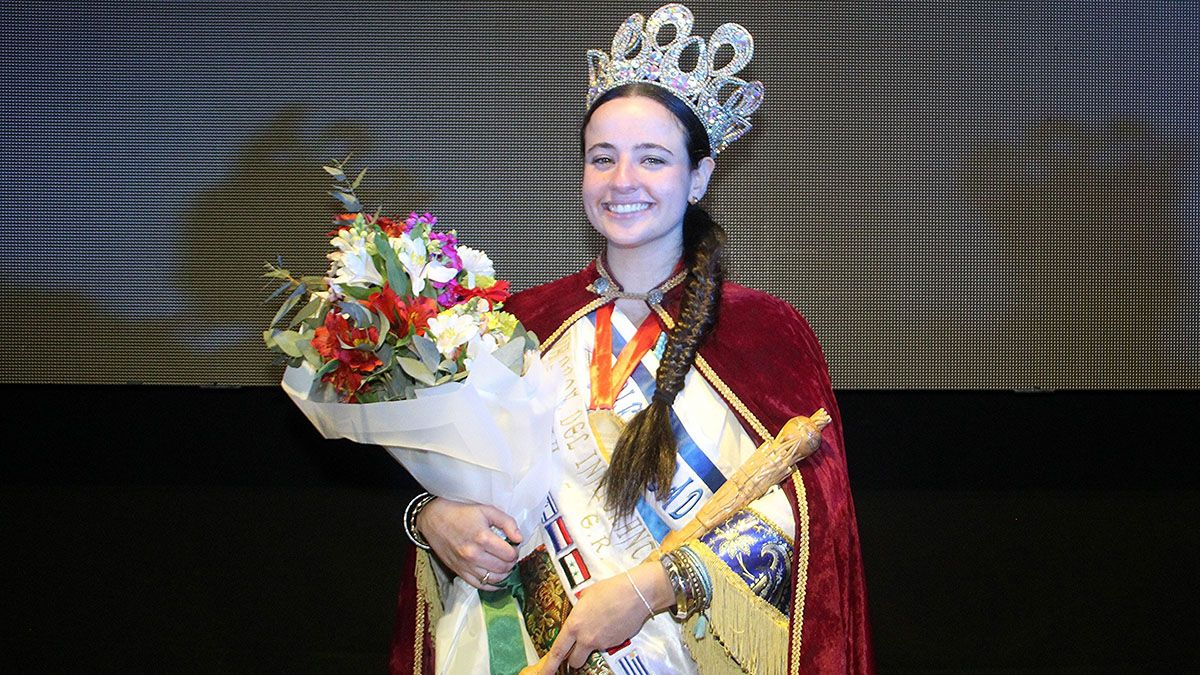 La nueva Reina de los Inmigrantes es de la Colectividad Judía