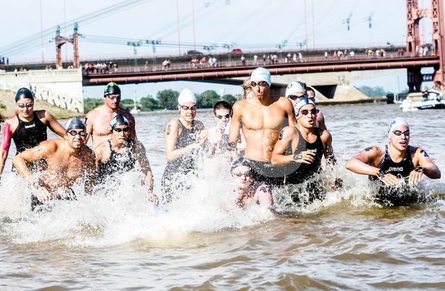 El primer fin de semana de febrero del año próximo es la fecha aprobada por el organismo internacional de natación para esta prueba