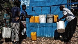 La cifra de enfermos de cólera sigue creciendo en Haití La cifra de enfermos de cólera sigue creciendo en Haití