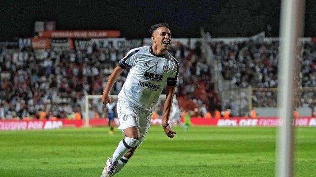 Colón acelera para sumar al delantero Matías Godoy.