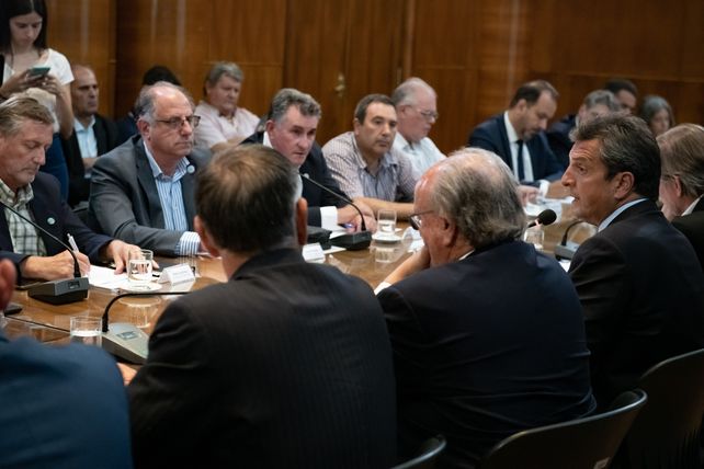 Luego de una semana de diálogo entre distintas dependencias