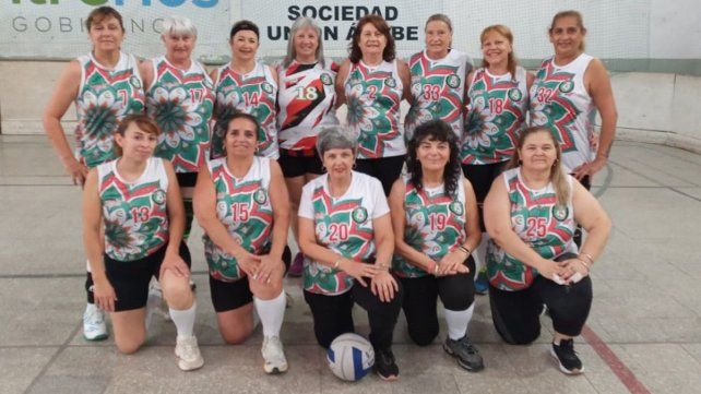 Newcom: ellas tendrán su día de acción en Unión Árabe.