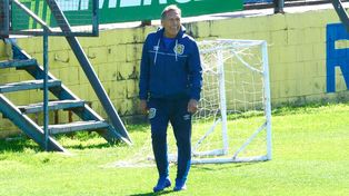 De cara a Vélez, Miguel Angel Russo pudo recuperar a varios tocados en este parate por eliminatorias.