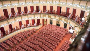 Reabren la convocatoria para sumar salas a la Red Federal de Teatros